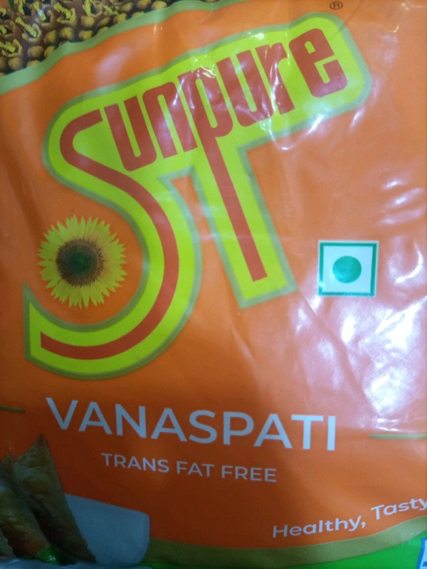 SUNPERE VANASPATI 500 ML