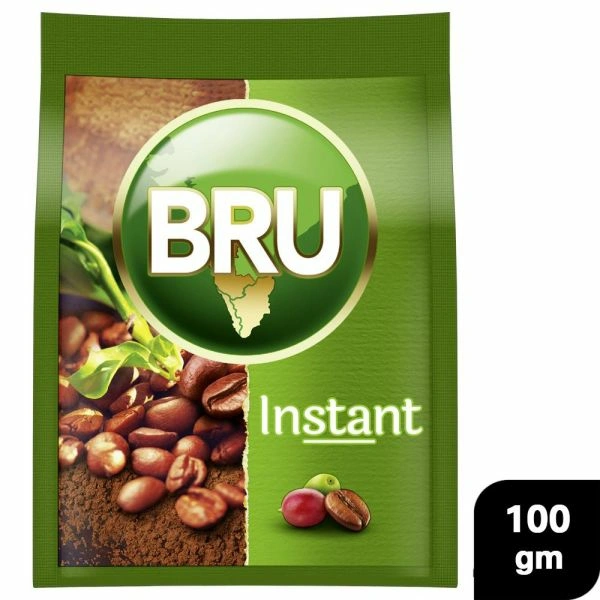 BRU INSTANT 100 GM 