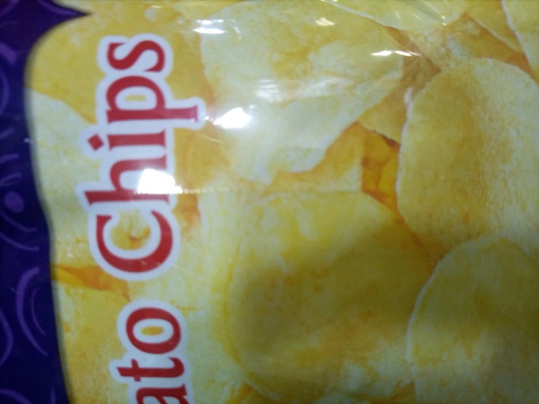 GARDEN POTATO CHIPS 