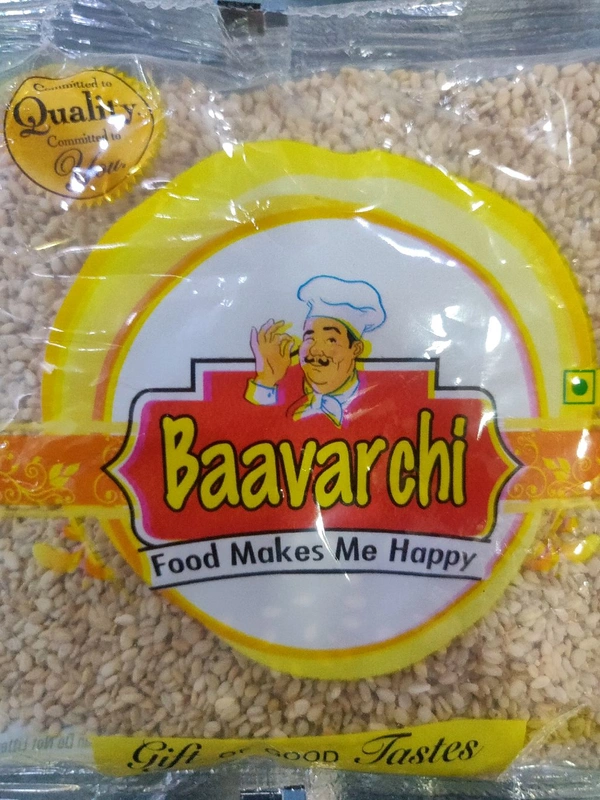 BAAVARCHI WHITE TIL A1 100GM