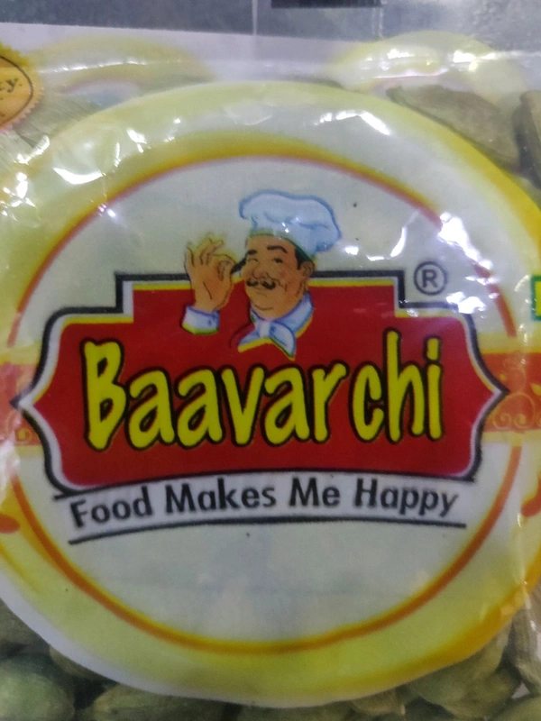 BAAVARCHI GREEN ELAICHI A1 20GM