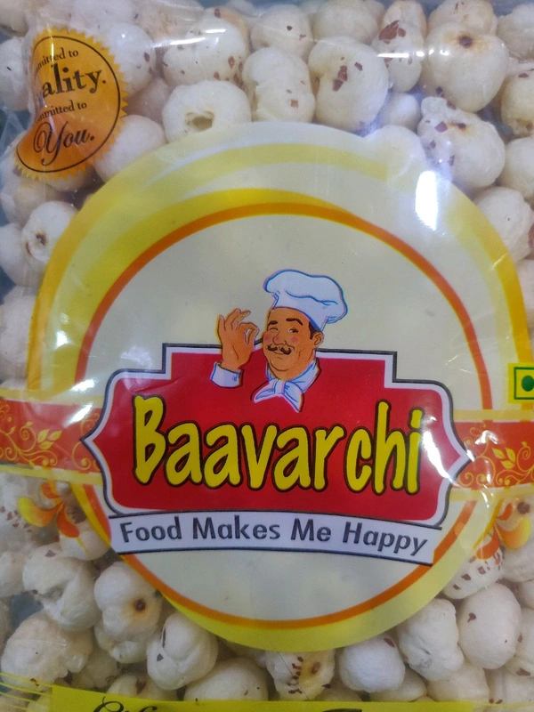 Baavarchi Makhana 80G