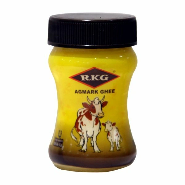 RKG AGMARK GHEE 50ML