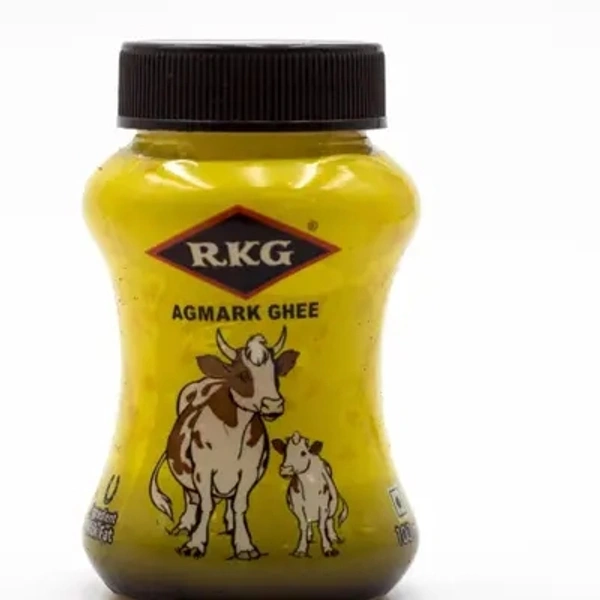 RKG AGMARK GHEE 100ML