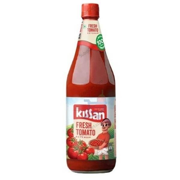 KISSAN FRESH TOMATO KETCHUP 500G