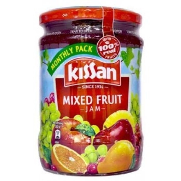 Kissan Mixed Fruit Jam 700g