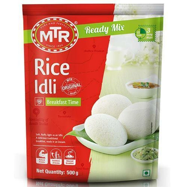 MTR Rice Idli 500g