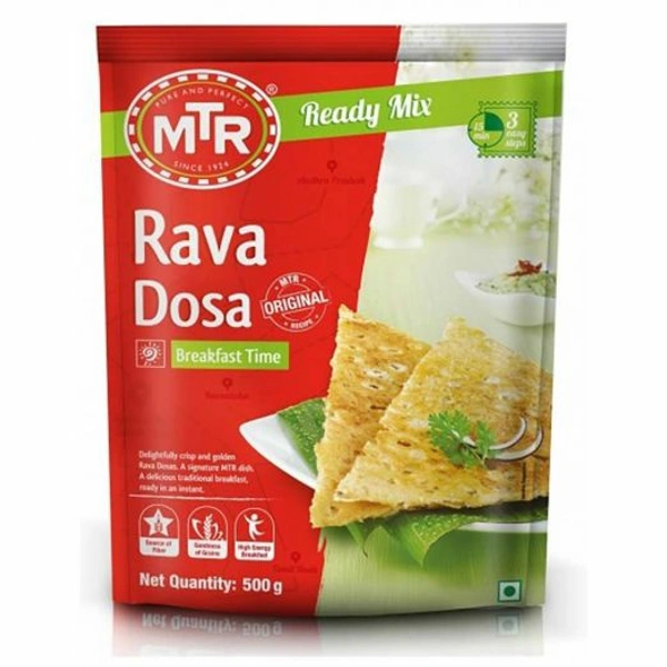 MTR RAVA DOSA 500G