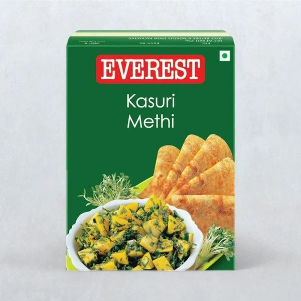 EVEREST KASURI METHI 25G