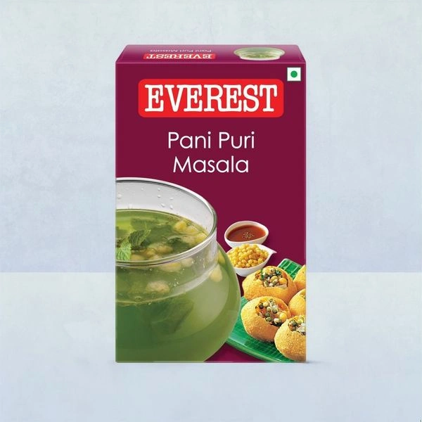 EVEREST PANI PURI MASALA 50G