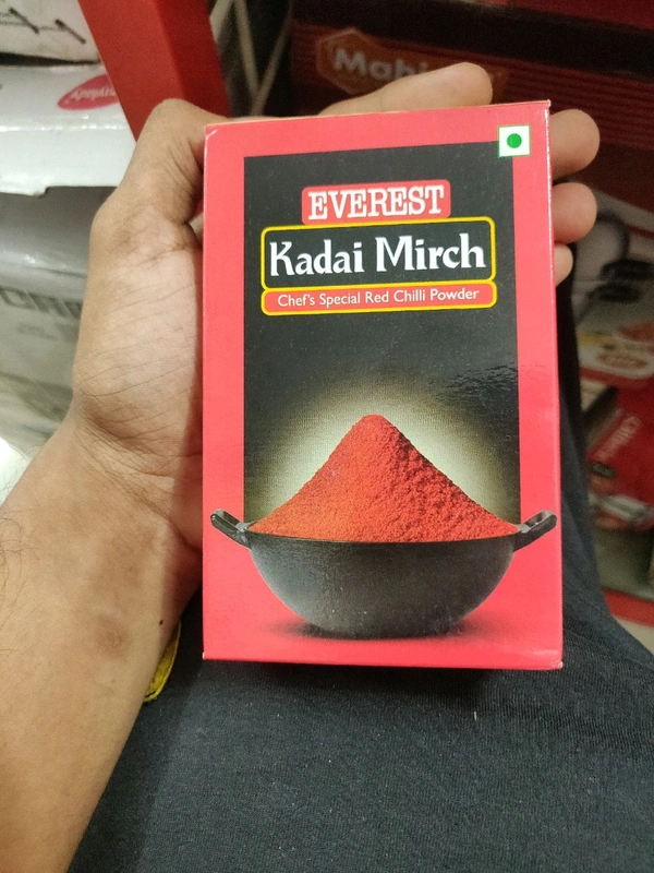 EVEREST KADAI MIRCHI 100G