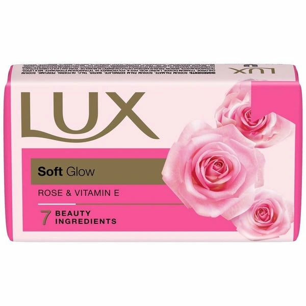 Lux Rose Soap 