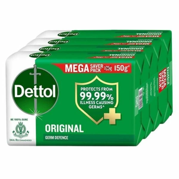 Dettol Mega Saver Pack 