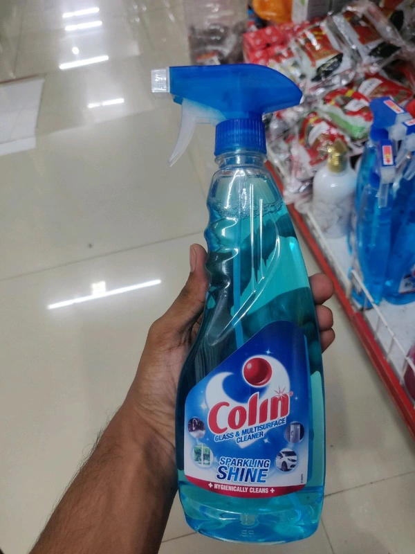 Coin Glass And Multisurface Cleaner 