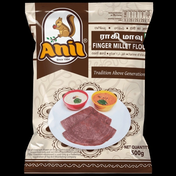 ANIL FINGER MILLET FLOUR