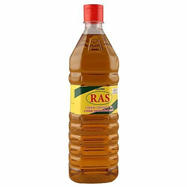 RAS CHEKKU GINGELLY OIL 1L