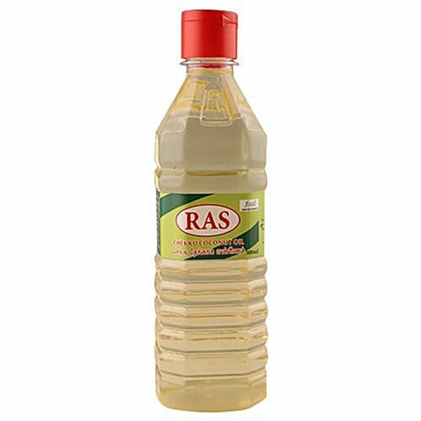 RAS CHEKKU COCONUT OIL 1L