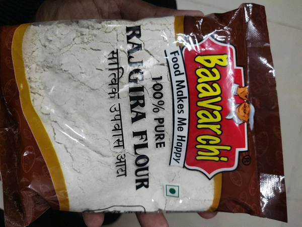 BAAVARCHI RAJGIRA ATTA 200GM