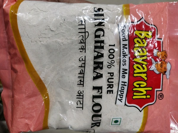 BAAVARCHI SINGHARA ATTA 200GM