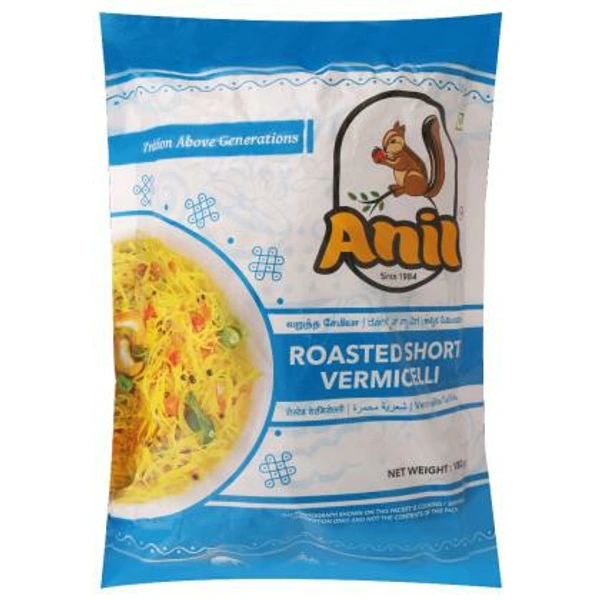 ANIL ROASTED SHORT VERMICELLI 180GM