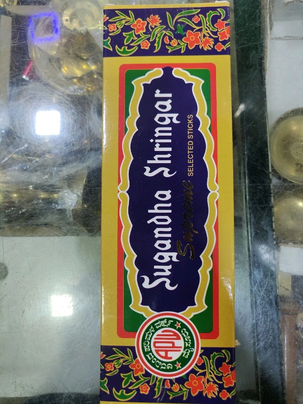 Sugandha Shringar 50 G