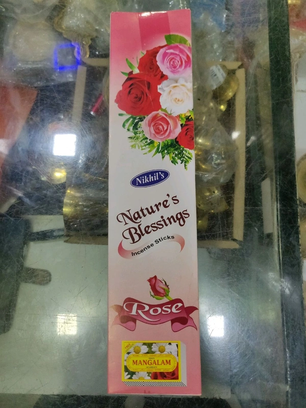 Nature's Blessings Incense Sticks 90 Grm