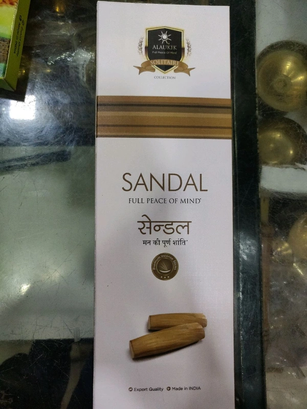 Alaukik Sandal 90 Grm