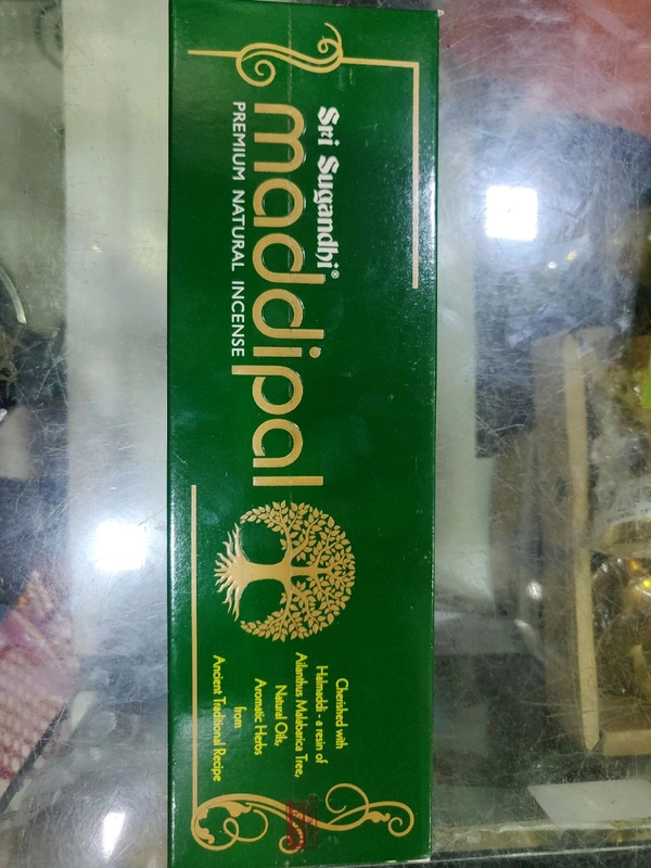 Sri Sugandhi Maddipal 50 Grm