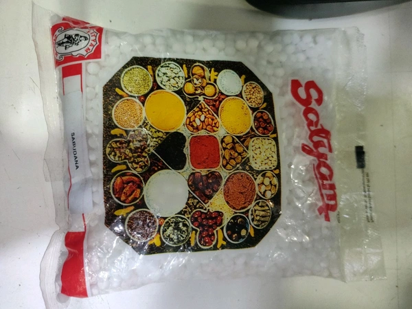 Satyam Sabudana 200 Grm