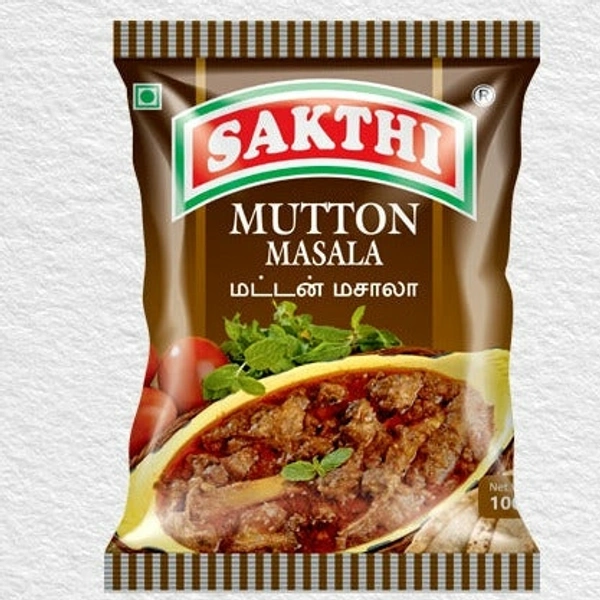 Sakthi Mutton Masala 100 Grm
