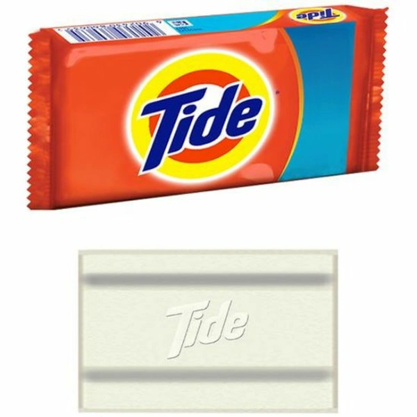 Tide White Bar