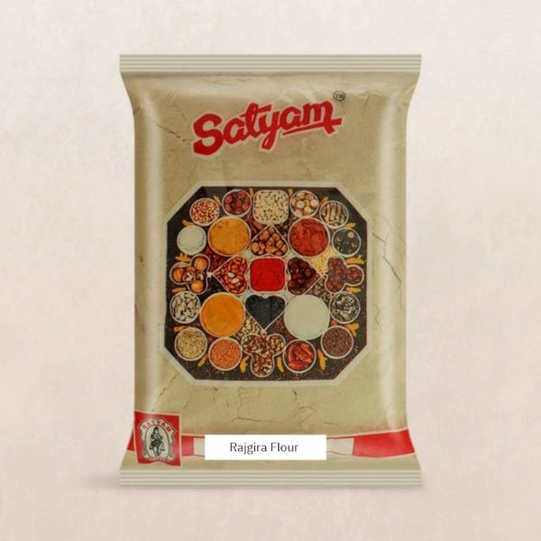 Satyam Rajgira Flour 500 Gm