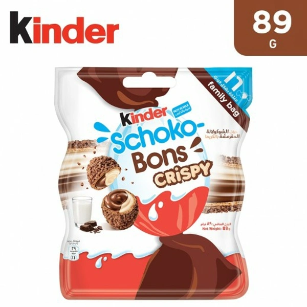 Kinder School Bons Crispy
