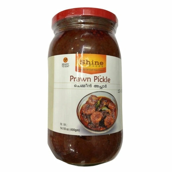 Nirapara Prawn Pickle 400 Grm