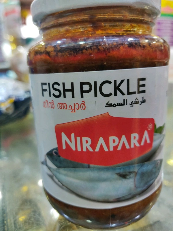 Nirapara Fish Pickle 400 Gm