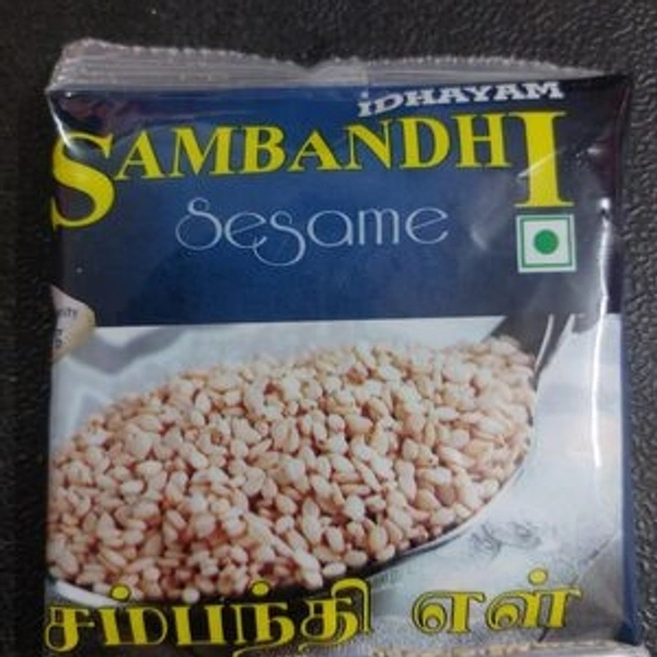 IDHAYAM SAMBANDHI SESAME  100G 