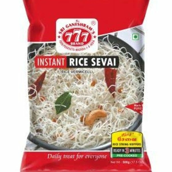 777 Rice Sevai 200 Gm