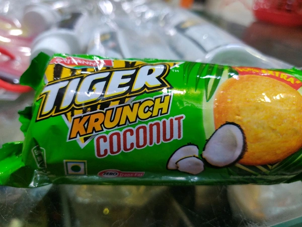 Britaniya Tiger Krunch