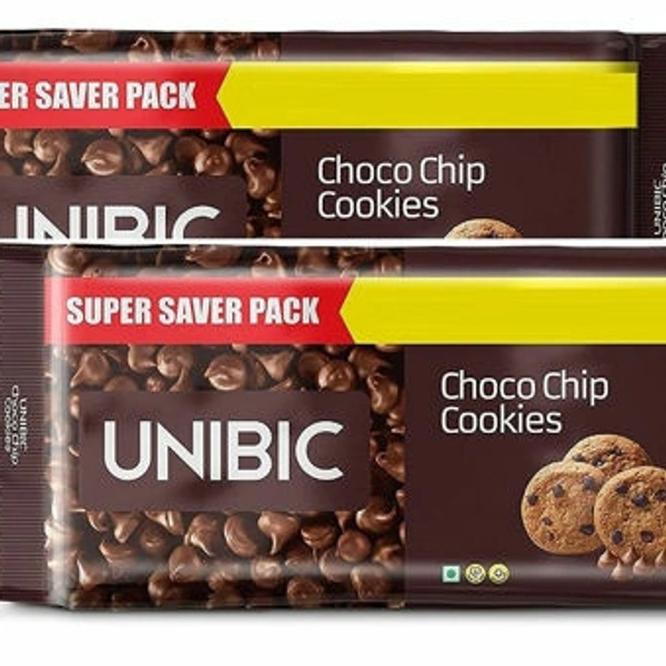 Unibic Choco Chip Cookies 300 Gm