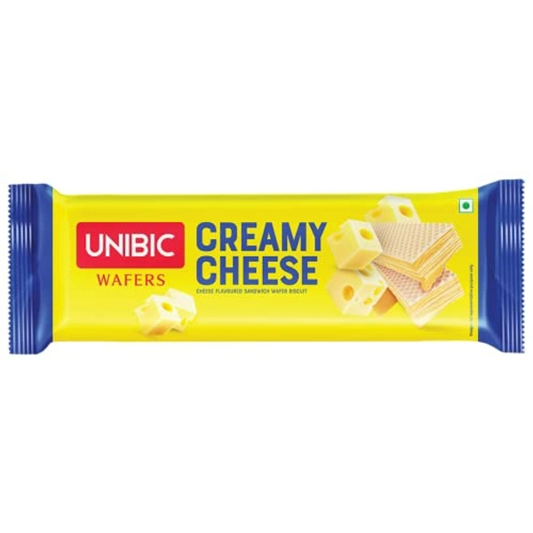 Unibic Wafer Creamy Cheese  27gm