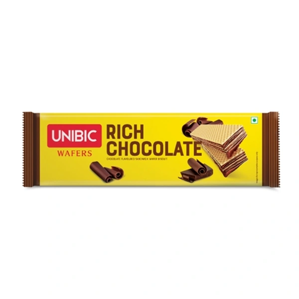 Unibic Wafer Rich Chocolate 75 Gm