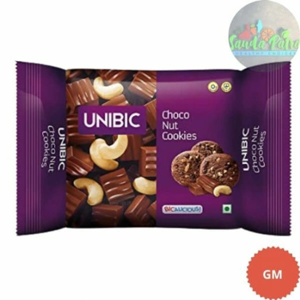 Unibic Choconut Cookies 