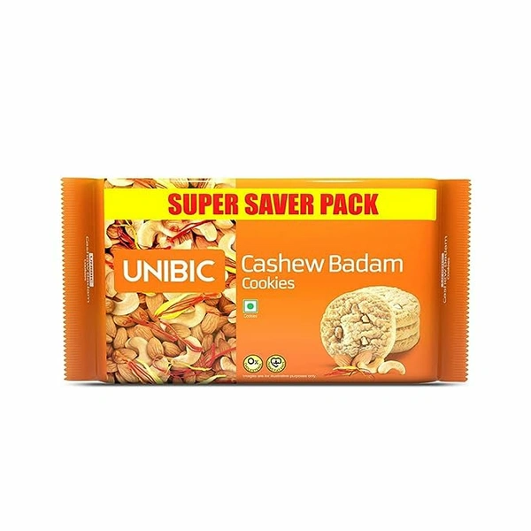 Unibic Cashew Badam Cookies