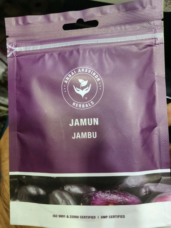 Annai Aravindh  jamun 50 Grm
