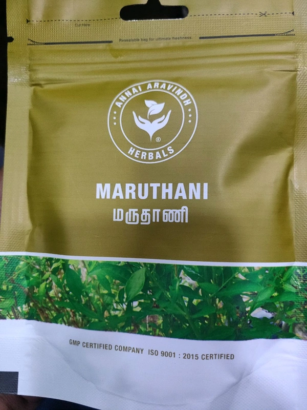 Annai Aravindh Maruthani 50 Grm