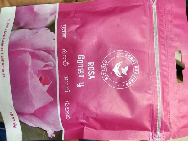 Annai Aravindh Rosa 50 Grm