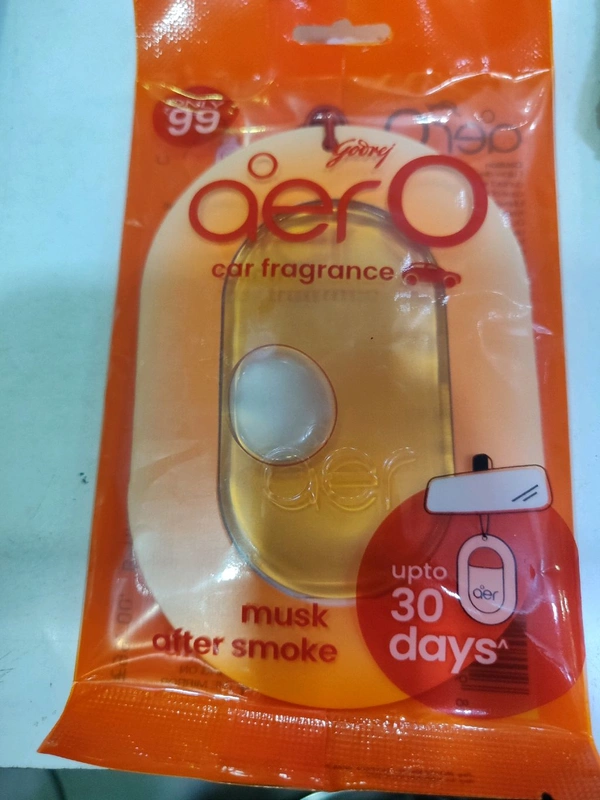 Car Fragrance 
