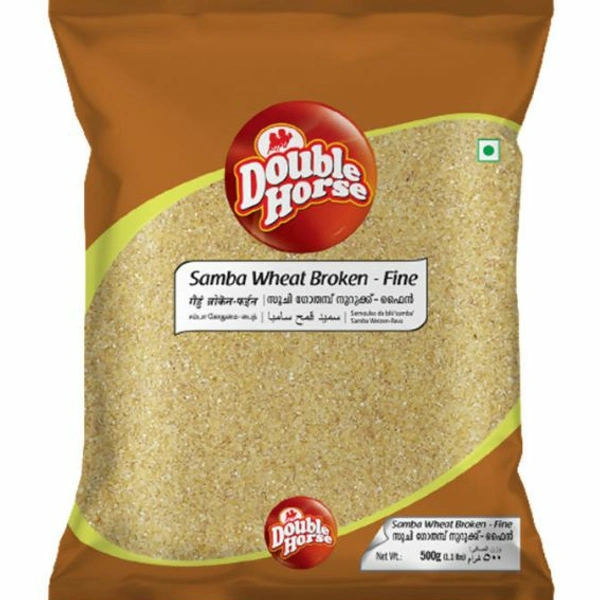Double Horse Samba Wheat Broken Fine 