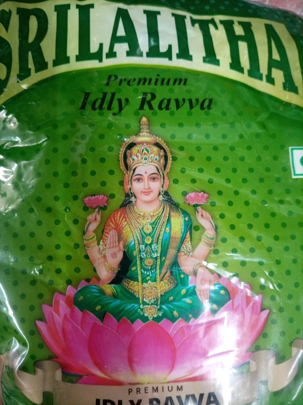 Srilalitha Idli Rava