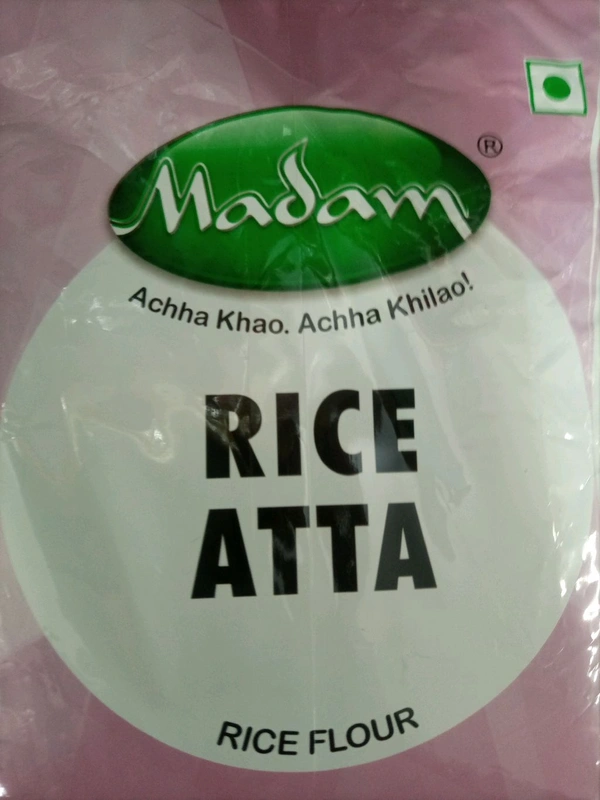 MADAME RICE AATA 500 GM